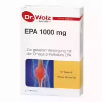 Dr Wolz Epa 1000 Mg 60 St Kapseln