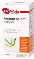 Dr Wolz Immun Select 120 St Kapseln