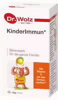 Dr Wolz Kinderimmun 65 g Pulver