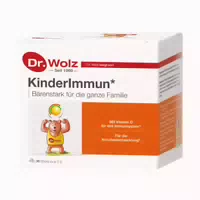 Kinderimmun Dr Wolz Pulver 30x2 G
