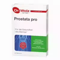 Prostata Pro Doktor Wolz Kapseln