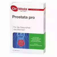 Prostata Pro Doktor Wolz Kapseln