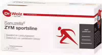 Sanuzella Zym Sportsline 14 Tage Kombipackung