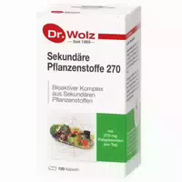 Dr Wolz Sekundäre Pflanzenstoffe 270