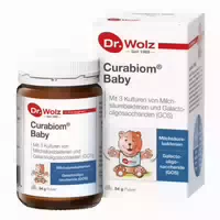 Dr Wolz Curabiom Baby 54 g Pulver