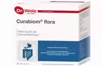 Curabiom Flora Pulver Portionsbeutel 14 X 16,2 g