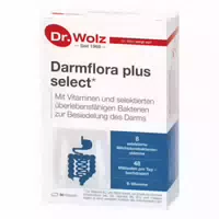 Dr Wolz Darmflora Plus Select Intens 80 St Kapseln