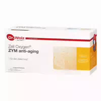 Dr Wolz Zell Oxygen Zym Anti Aging 1 Packung Kombipackung