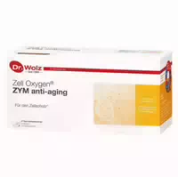 Dr Wolz Zell Oxygen Zym Anti Aging 1 Packung Kombipackung