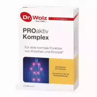 Dr Wolz Proaktiv Komplex 80 St Kapseln