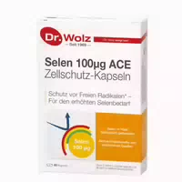 Selen Ace 100 Μg 60 Tage Kapseln 60 St