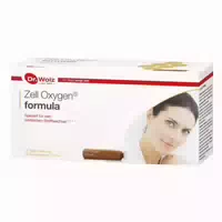 Zell Oxygen Formula Trinkampullen 14x20 Ml