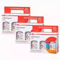 Zell Oxygen Plus Kur Flüssig 9x250 Ml