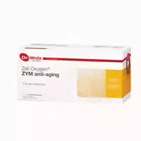 Zell Oxygen Zym Anti Aging 14 Tage Kombipackung