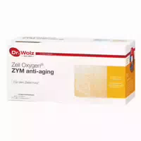 Zell Oxygen Zym Anti Aging 14 Tage Kombipackung