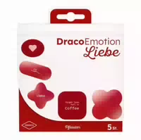 Dracoemotion Liebe Pflaster