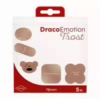 Dracoemotion Trost Pflaster
