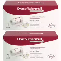 Dracofixiermull Sensitiv 10 Cmx1 m 1 st