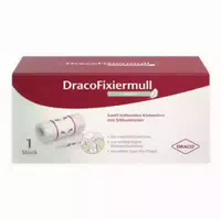 Dracofixiermull Sensitiv 10 Cmx5 M 1 St