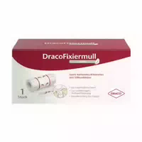 Dracofixiermull Stretch 10 cm X 2 m 1 st Pflaster