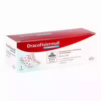 Dracofixiermull Waterproof 10 Cm X 2 M