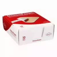 Dracofoam Easyfix Schaumstoff Wundauflage 5x5 Cm