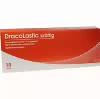 Dracolastic Idealb Kräftig 10 Cm Hautf Lose 10 St Binden