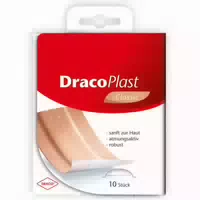 Dracoplast Classic Pflaster 10 X 8 cm