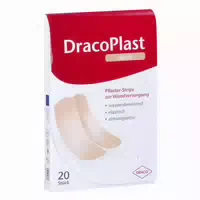 Dracoplast Classic Pflasterstrips 20 Stück