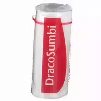 Dracosumbi Fixierbinde 8 Cmx4 M Weiß 1 St Binden