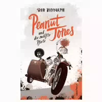 Peanut Jones Und Die Zwölfte Pforte