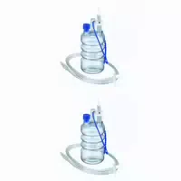 Drainobag 300 V mit Luer Lock Op Wunddrainage System