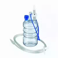 Drainobag 300 V mit Luer Lock Op Wunddrainage System