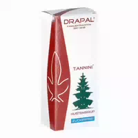 Drapal Tannini Sirup, Zuckerfrei