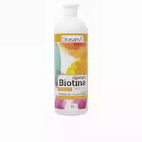 Biotin And Aloe Vera Oily Hair Shampoo