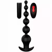 Dream Toys Cheeky Love Ferngesteuerte Analkugeln 20,7 Cm