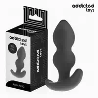 Addicted Toys Ergonomischer Analplug