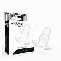 Addicted Toys Flexibler Anal Dilatator Tunnel aus Tpe