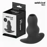 Addicted Toys Hohler Analplug aus Silikon
