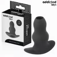 Addicted Toys Hohler Analplug aus Silikon