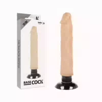 Basecock Vibrationsdildo Realistischer Toy Vibrator