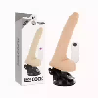 Basecock Vibrationsdildo Realistischer Toy Vibrator