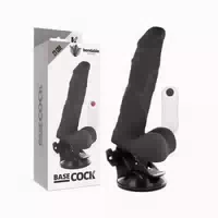 Basecock Vibrationsdildo Realistischer Toy Vibrator