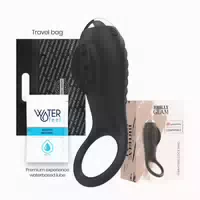 Brilly Glam Vibrationsring Mit Klitorisstimulator 6 Ml