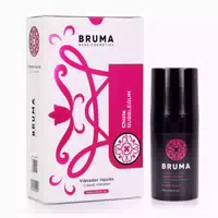 Bruma Flüssigvibrator mit Kaugummi Geschmack