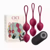 Cici Beauty Cici Beauty Premium Silikon g Spot Vibrator 1 st