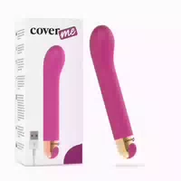 Coverme Pure Vibe Vibrator mit 10 Vibrationsmodi 1 st