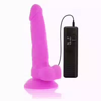 Diversia Flexibler Vibrierender Dildo