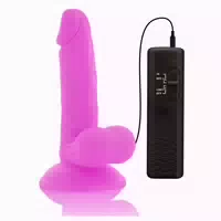 Diversia Flexibler Vibrierender Dildo