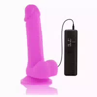 Diversia Flexibler Vibrierender Dildo